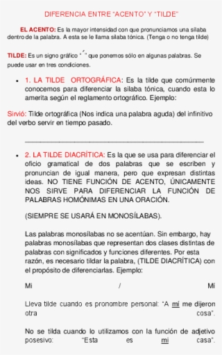 Tipos De Tilde Eddy Osorio Png Tilde Diacritica Por - Liability Forms For Volunteers