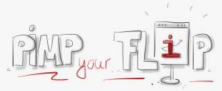 „pimp Your Flip“ The „creative“ Workshop For “wow-effect” - Drawing