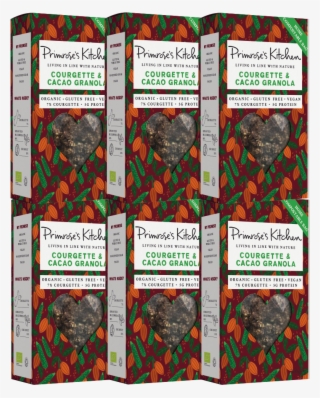 Organic Courgette & Cacao - Mulch