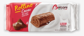 Discover Rollino Cocoa - Chocolate