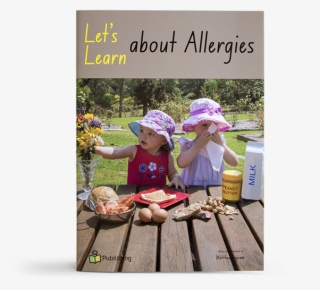 Let's Learn About Allergies Big Book - Yard
