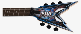 Loading Images - Dean Guitar V