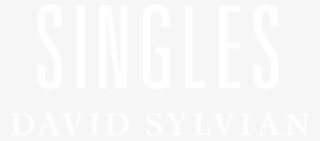 Com } David Sylvian & Robert Fripp - Toronto Film Festival Logo White