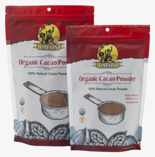Organic Cocoa Powder - Instant Coffee