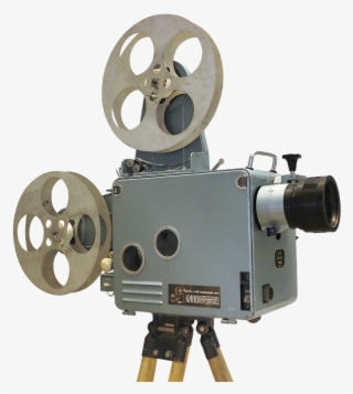Cinema Projector Overhead Projector - Movie Projector Png Transparent