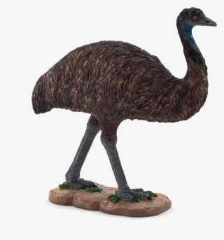 Wildlife - Emu Toy
