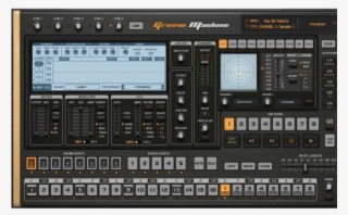 Image Line Groove Machine Plug-in Fl/vst Esd - Groove Machine