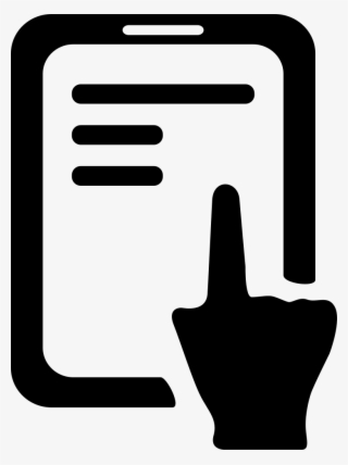 Png File - Tablet Pc Icon Png