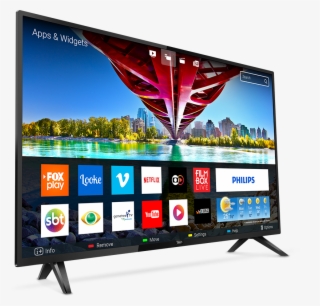 Smart Tv Philips - Tv Philips 32