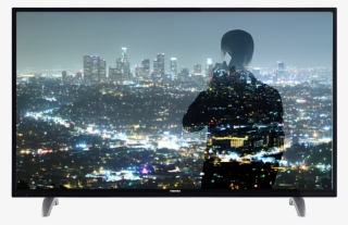 48" Toshiba Full Hd Wlan Tv - Toshiba Tv Smart 48l3663dg