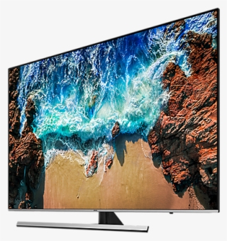 Samsung 163 Cm 4k Ultra Hd Led Smart Tv (un65nu8000fxza, - Samsung Ue55nu8072