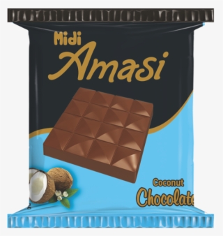 Mi̇di̇ Amasi̇ Chocolate With Cocoa 30 Gr - شوكولاته اماسي
