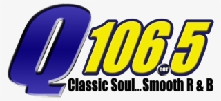 Q Logo - Q106 5 Kqxl Logo Transparent