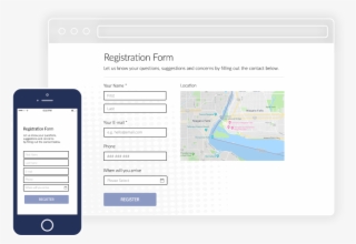 User Registration - Wordpress Contact Us