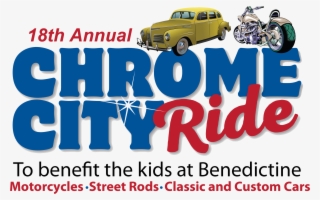 Chrome City Ride - City Car