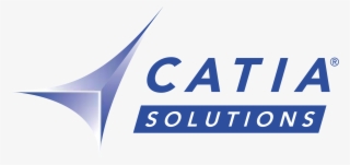 Catia Solutions Logo Png Transparent - Logo Catia Png