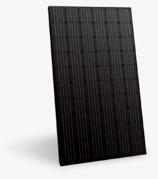 280 Watt Solar Panel Full Black - Slope