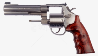 Free Png Gun Png Images Transparent - Smith And Wesson Revolver Png