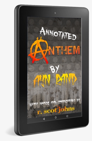Get "the Annotated Anthem" Free - Tablet Computer