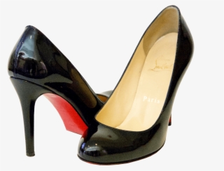 "simple 100" Patent Leather Pumps By Christian Louboutin - Basic Pump