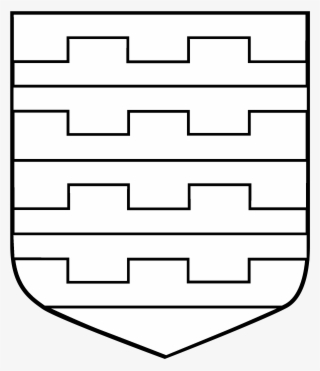 Lewin Logo Black And White - Line Art