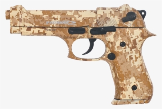 Vezirhan Carizma D Sound Pistol - Vezirhan Silah