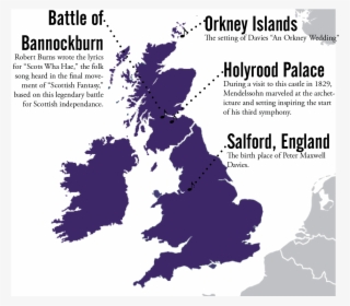 A Tour Of The Program - Uk And Ireland