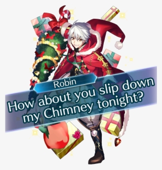 A Relationship With Kurt Wagner Would Look Like - Fire Emblem Heroes Christmas