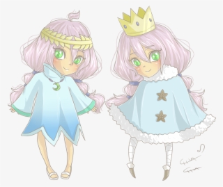 “ Double Trouble My Fantasy Life Wizard ♥ Beautiful - Cartoon