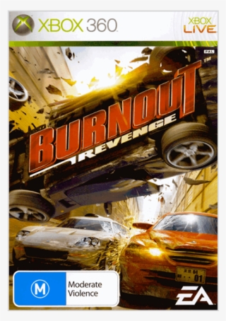 Burnout Revenge Xbox 360