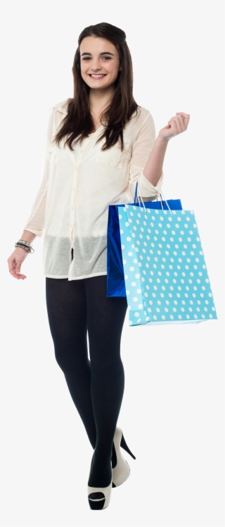 Women Shopping - Girl