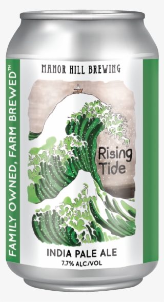 Our Beers Manor Hill Brewing Png Rise Cans Png Nos - Matcha