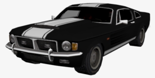 Image - Pony Car