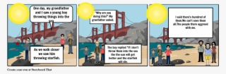 Starfish - Cartoon