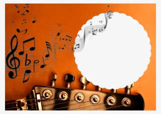 Artes Da Festa - Moldura Para Fotos Musica