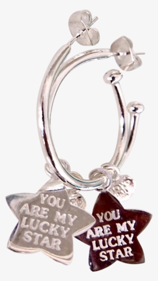 Earring Pipa Lucky Star - Body Jewelry