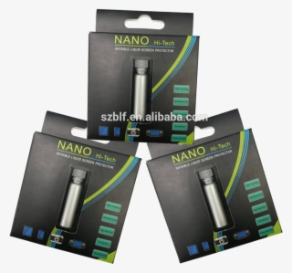 Alibaba Invisible Anti Glare Cell Phone Nano Coating - Joystick