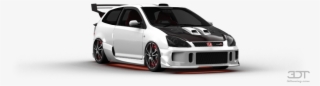 Honda Civic Type-r 3 Door Hatchback 2004 Tuning - 3d Tuning