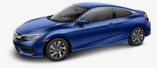 Safety And Security - Honda Civic Lx 2018 Black