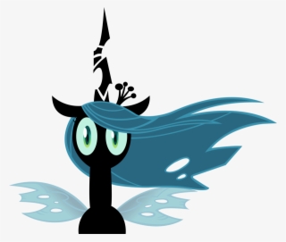 Look Into My Eyes - Queen Chrysalis Colours