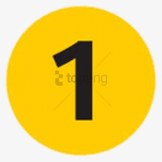 Free Png Download Metro Line 1 Paris Png Images Background - Line 1 Ttc Logo