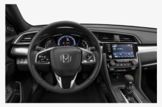 New 2019 Honda Civic Hatchback Ex - Honda Civic Ex 2019