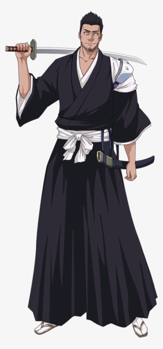 Isshin Kurosaki - Ichigo Kurosaki