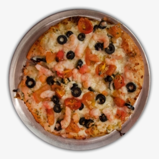 California-style Pizza