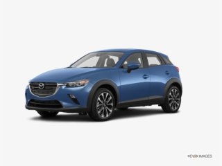Mazda Cx-3 Sport - Mazda Cx 3 2019 Blue