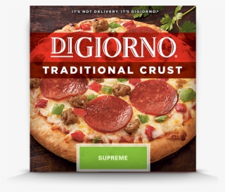 Digiorno Mini Pizza
