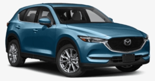 New 2019 Mazda Cx-5 Grand Touring - Chevrolet Equinox Ls 2019