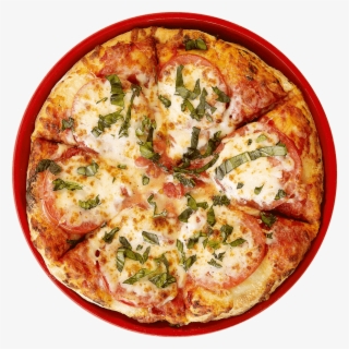 California-style Pizza