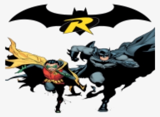 Batman And Robin Clip Art