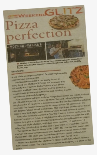 The Standard Newspaper - Chocolate Chip Cookie